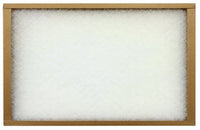 14x24x1 EZ Flow II Fiberglass Furnace AC Filters, Case of 12, 10055.011424