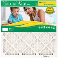 16x20x1Pleat Fur Filter, Case of 12