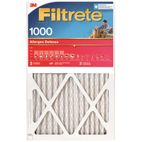 14x30x1 Red, Micro Allergen Filtrete Filters, Case of 6