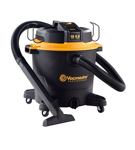 Vacmaster Professional Beast Series Wet Dry Vac 16 gallon VJH1612PF 0201