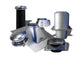 Selkirk 6", 6T-FCK, Flat Ceiling Insulated Chimney Kit, 206620