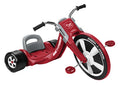 Radio Flyer Big Flyer Low Slung Tricycle #474