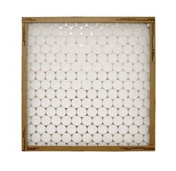 30x30x1 FBG Furn Filter, Case of 12, EZ Flow