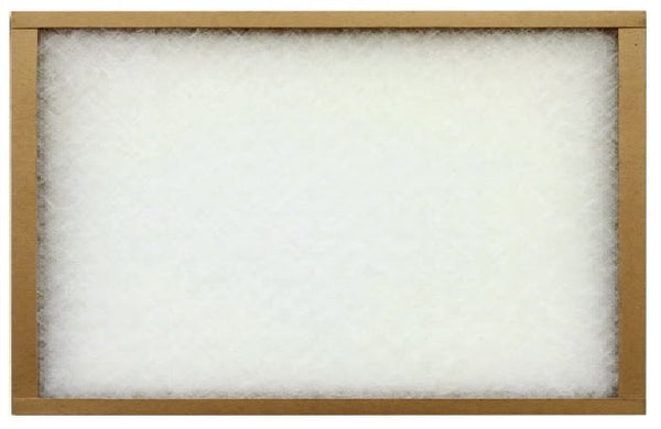 15x20x1 FBG Furn Filter, Case of 12 EZ Flow II