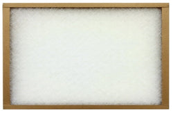 8x24x1 EZ Flow II Fiberglass Furnace AC Filters, Case of 12, 10055.01824