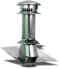 4" Gas Termination Kit