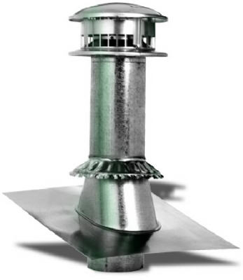 4" Gas Termination Kit