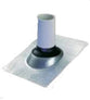 4" Galv Roof Flashing