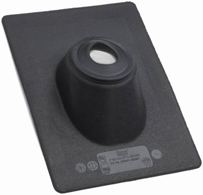 3" Plas Roof Flashing
