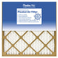 20x30x1Bas Pleat Filter, Case of 12