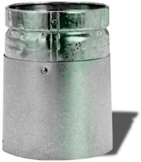 4" Univ Male Adapter