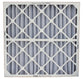 25x25x2 PrePleat Filter, Case of 12
