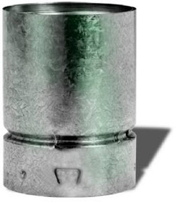 4" Univ Fem Adapter