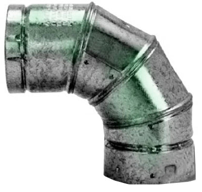 3" ADJ 90DEG Elbow