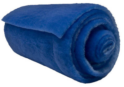 30" x 240" x 1", Spun Fiberglass Hammock Filter