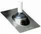 4" Galv Base Flashing