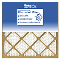 14x20x1Bas Pleat Filter, Case of 12