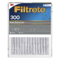 18x24x1 Filtrete Filter, Case of 6