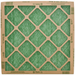 20X25X1 NESTED Fibergls, Case of 12