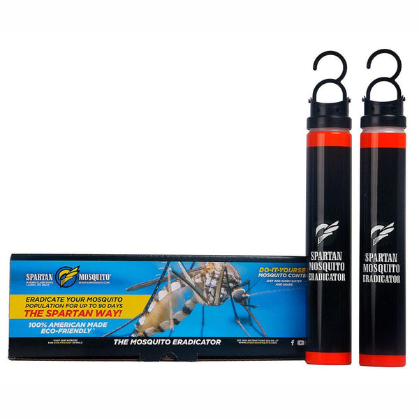 Spartan Mosquito Eradicator, 1 Acre Kit, 30 Days